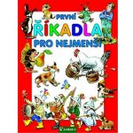 První říkadla pro nejmenší leporelo – Zbozi.Blesk.cz