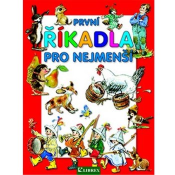 První říkadla pro nejmenší leporelo