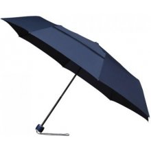 Fashion Eco deštník dámský skládací tm.modrý