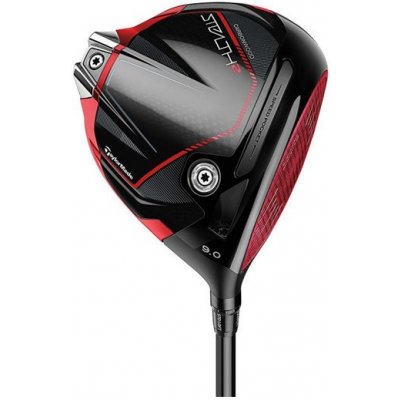 TaylorMade Stealth 2 10,5° Fujikura Ventus TR Red 5-R pánský driver pravé grafit – Zboží Mobilmania