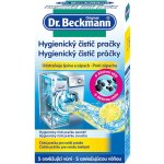 Dr. Beckmann hygienický čistič pračky 250 g – Hledejceny.cz