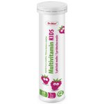 Dr. Max Multivitamin KIDS 20 šumivých tablet – Hledejceny.cz