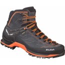 Salewa MTN Trainer Mid Gtx 63458 Asphalt Fluo Orange