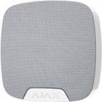 Ajax HomeSiren white 8697 – Zboží Mobilmania