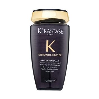 Kérastase Chronologiste Bain Régénérant Revitalizující anti-aging šamponová lázeň pro zralou vlasovou pokožku a vlasy 250 ml