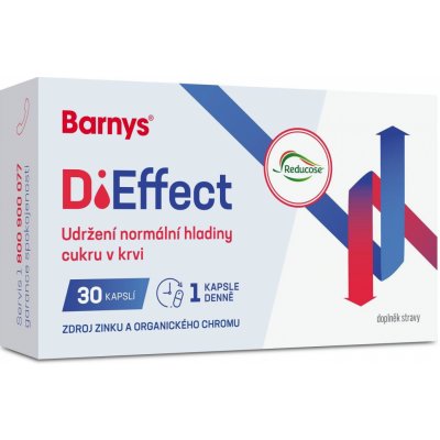 Barny's DIAeffect 30 kapslí – Hledejceny.cz