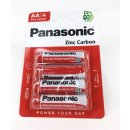 Panasonic Red Zinc AA 4ks 00133698