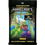 Panini MINECRAFT 3 starter set – Zboží Mobilmania