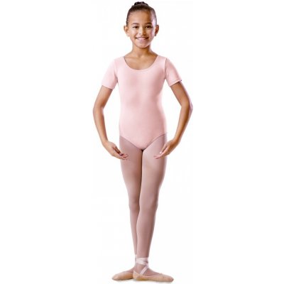 Dres Bloch BU201C růžová – Zboží Dáma