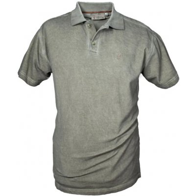 Pánské tričko HUBERTUS sepraný vzhled – Zbozi.Blesk.cz