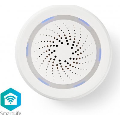 Nedis WIFISI10CWT – Zboží Mobilmania