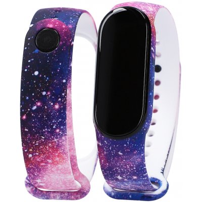 Xiaomi Mléčná dráha - Mi Band 7 náhradní náramek MBSCZ-7MLE – Sleviste.cz