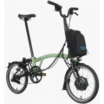 Brompton C-line M-TYP 2022 – Hledejceny.cz