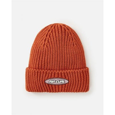 Rip Curl PREMIUM SURF SHALLOW beanie Burnt Red – Hledejceny.cz