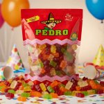 Juiccee Gummee Želé bonbony Tutti Frutti Medvídci 1 kg – Hledejceny.cz