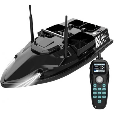 Flytec V803-GPS 5200mAh návnada loď – Hledejceny.cz