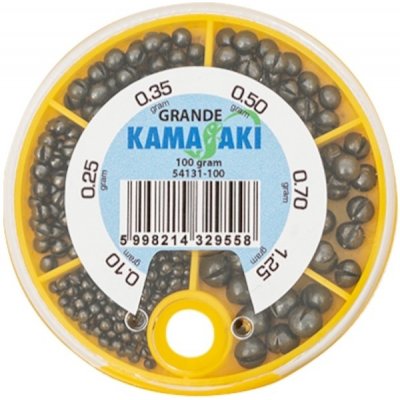 KAMASAKI - Sada sekaných olůvek Grande 100 g – Zboží Mobilmania