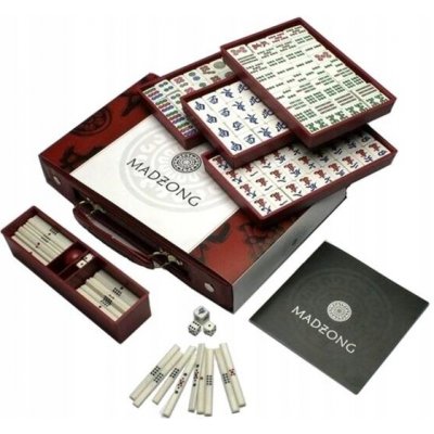 Mahjong Grapet – Zboží Dáma