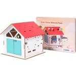 ElecFreaks Chytrý domek z překližky – Zboží Dáma