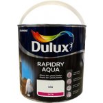 Dulux Rapidry Aqua 2,5 l bílá – Zboží Mobilmania