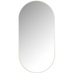 J-line Ori 100 x 50 cm Bílé – Hledejceny.cz