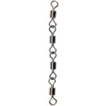 Mikado Čtyřobratlík Jaws Fourfold Swivels 25 kg 6 cm – Zboží Dáma