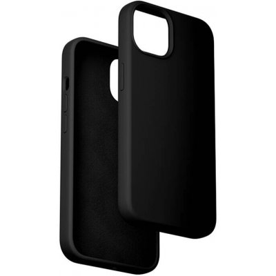 Vention KUFB0-20 silikonové pouzdro pro iPhone 15 Plus černé – Zboží Mobilmania