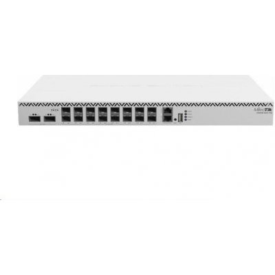 MikroTik Cloud Router Switch CRS518-16XS-2XQ-RM, CRS518-16XS-2XQ-RM