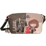 Anekke dámská kabelka Mademoiselle 41803-513 – Zboží Mobilmania