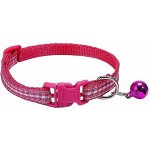 Surtep Animals Obojek pro kotě kočku fishbone 1 x 19 - 32 cm – Zboží Dáma