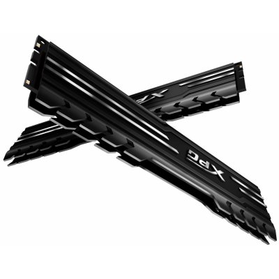 Adata Gammix DDR4 16GB 3200MHz CL16 (2x8GB) AX4U320016G16A-DB10 – Zboží Živě