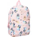 BATOH BLUYE 33 cm Va 625-00979 růžový – Hledejceny.cz