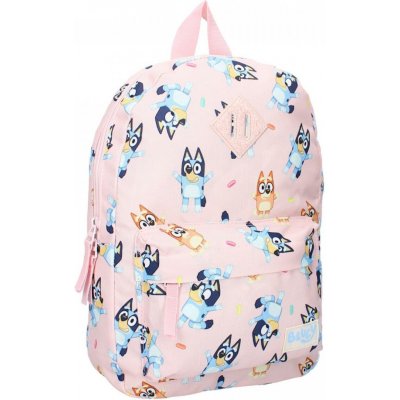 BATOH BLUYE 33 cm Va 625-00979 růžový – Hledejceny.cz