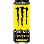 Monster Rehab Tea Lemonade Energy Drink 500 ml – Zboží Dáma
