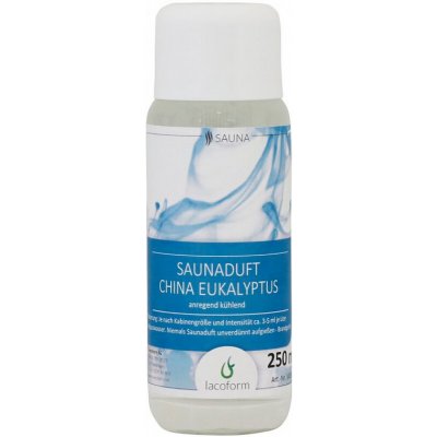 CF Group saunová esence eukalyptus 250 ml – Hledejceny.cz