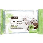NUAGÉ COCONUT WATER vlhčené ubrousky 25 ks – Hledejceny.cz