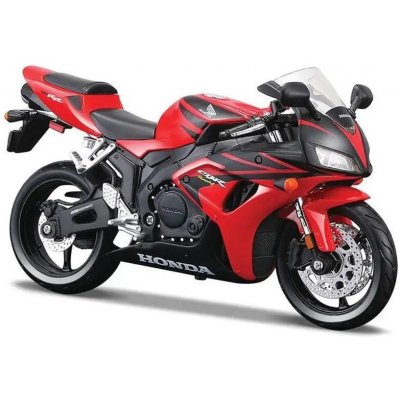 MAISTO model motorky HONDA CBR 1000RR KIT 2009 1:12 – Zboží Mobilmania