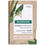 Klorane maska na vlasy s galangalem 8 × 3 g – Zboží Dáma