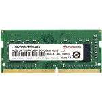 Transcend DDR4 4GB 2666MHz CL19 JM2666HSH-4G – Zboží Živě