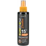 Vivaco 100% přírodní mrkvový opalovací olej SPF15 150 ml – Sleviste.cz