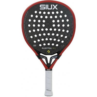 Siux Electra Pro 2026 Fire Red – Zboží Mobilmania