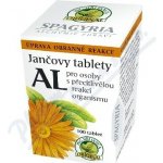 Spagyria jančovy tablety AL 100 tablet – Hledejceny.cz