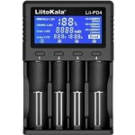 LiitoKala Lii-PD4, 1-4x pro Li-Ion, Li-pol, Ni-MH 1-3x Ni-Cd – Zboží Živě