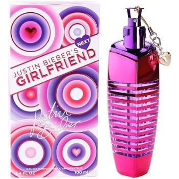Justin Bieber Next Girlfriend parfémovaná voda dámská 100 ml