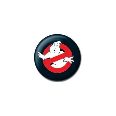 Pyramid International Placka Ghostbusters - Logo – Zboží Dáma