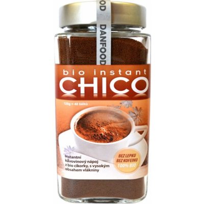 Danfood CHICO BIO INSTANT 120 g – Zboží Mobilmania