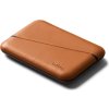 Pouzdro na doklady a karty Bellroy Vylepšená verze zpevněné Flip Case Second Edition Terracotta