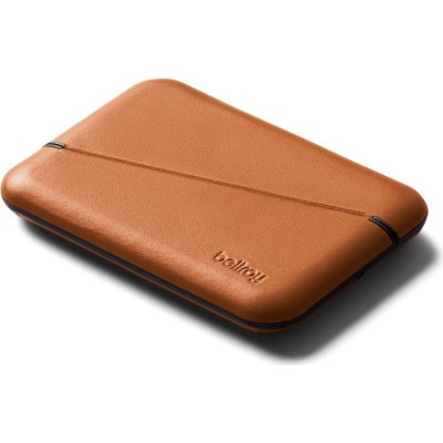 Bellroy Vylepšená verze zpevněné Flip Case Second Edition Terracotta – Zbozi.Blesk.cz