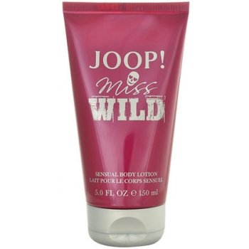 Joop! Miss Wild tělové mléko 150 ml