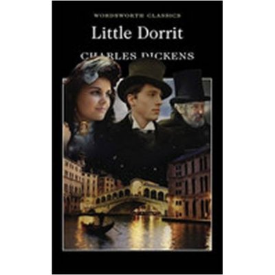 Little Dorrit - Charles Dickens - Paperback – Sleviste.cz